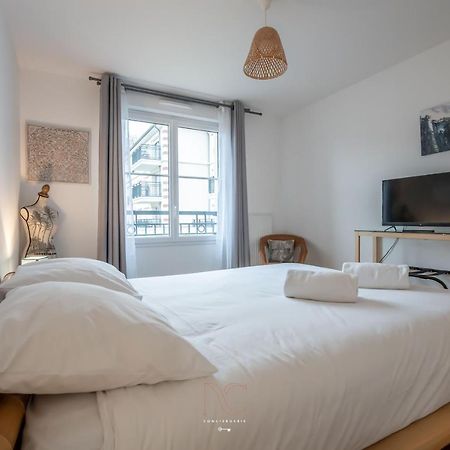 *Disneyland-Paris* 7Pers, Wifi, Parking, Netflix Montévrain Kültér fotó