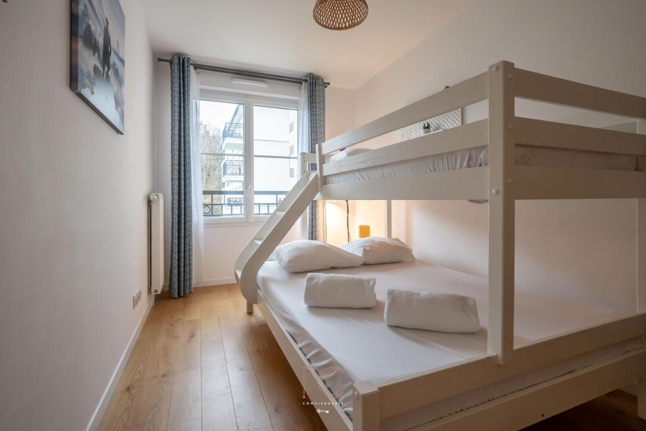 *Disneyland-Paris* 7Pers, Wifi, Parking, Netflix Montévrain Kültér fotó