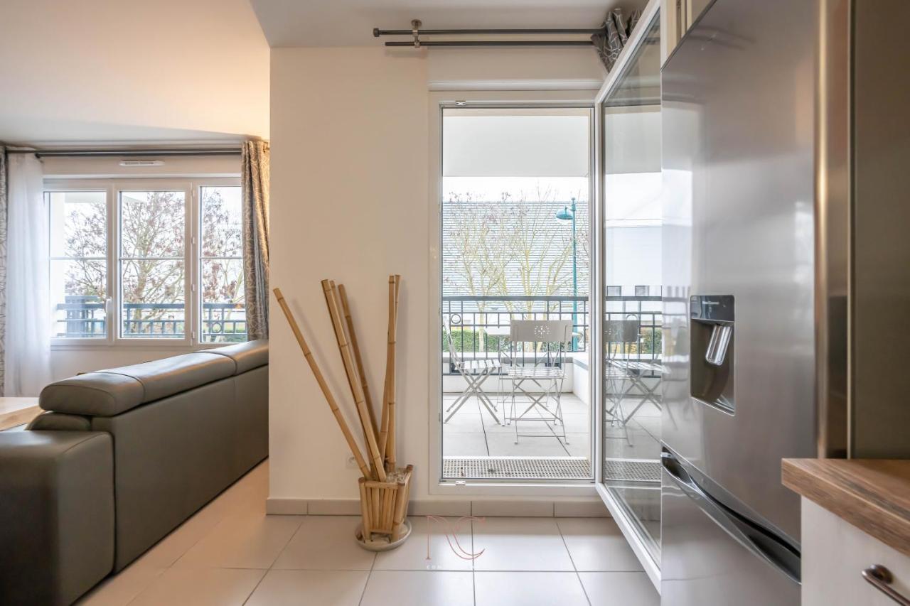 *Disneyland-Paris* 7Pers, Wifi, Parking, Netflix Montévrain Kültér fotó