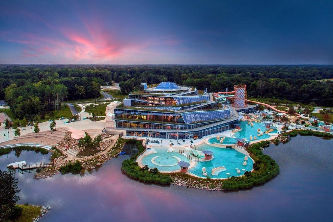 *Disneyland-Paris* 7Pers, Wifi, Parking, Netflix Montévrain Kültér fotó