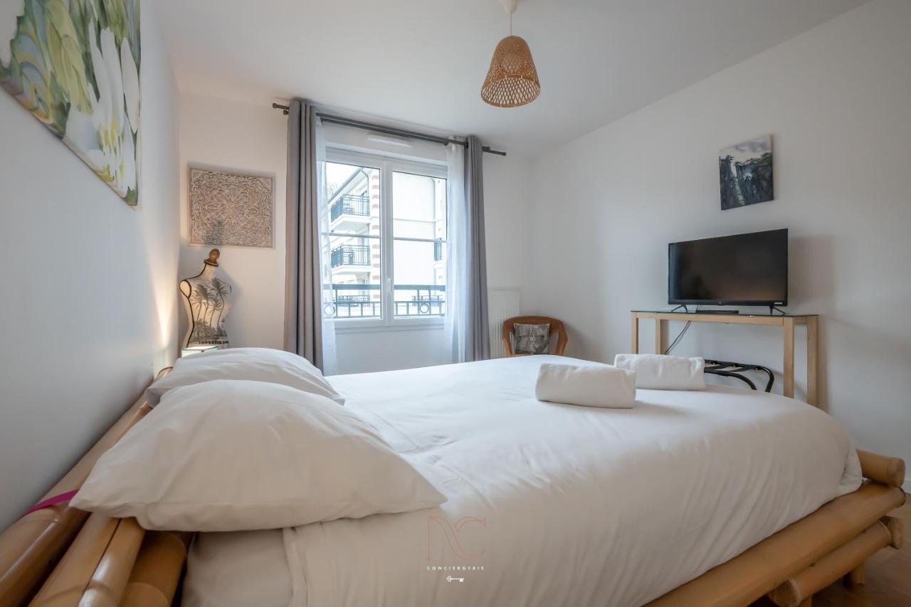 *Disneyland-Paris* 7Pers, Wifi, Parking, Netflix Montévrain Kültér fotó