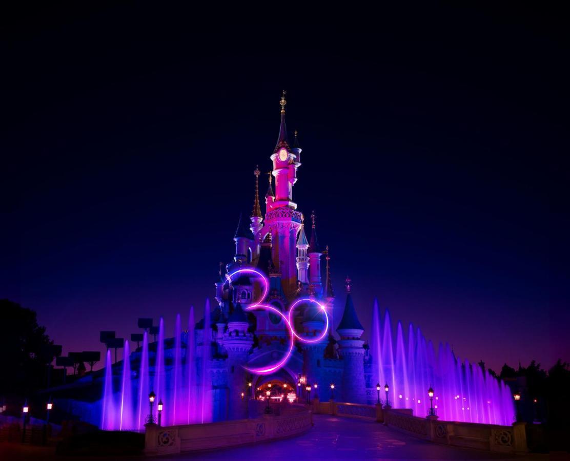 *Disneyland-Paris* 7Pers, Wifi, Parking, Netflix Montévrain Kültér fotó